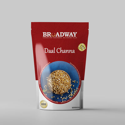 Daal Channa