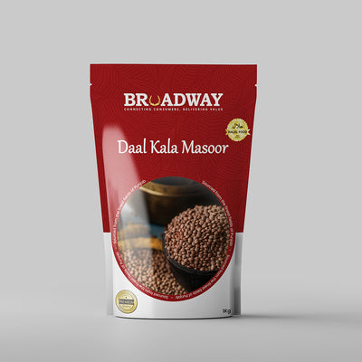 Daal Kala masoor
